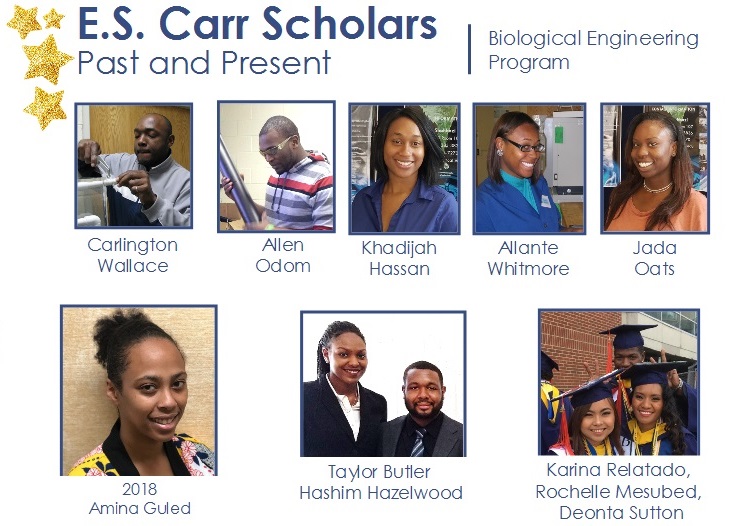 ES Carr Scholars